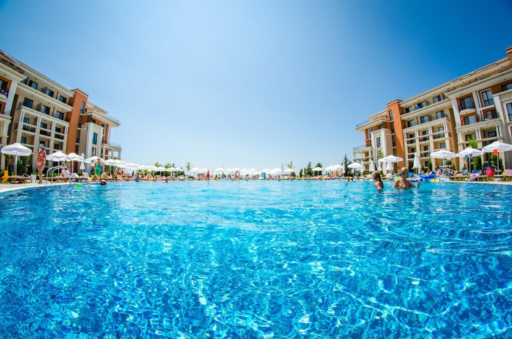 Prestige Mer D'Azur サニービーチ エクステリア 写真