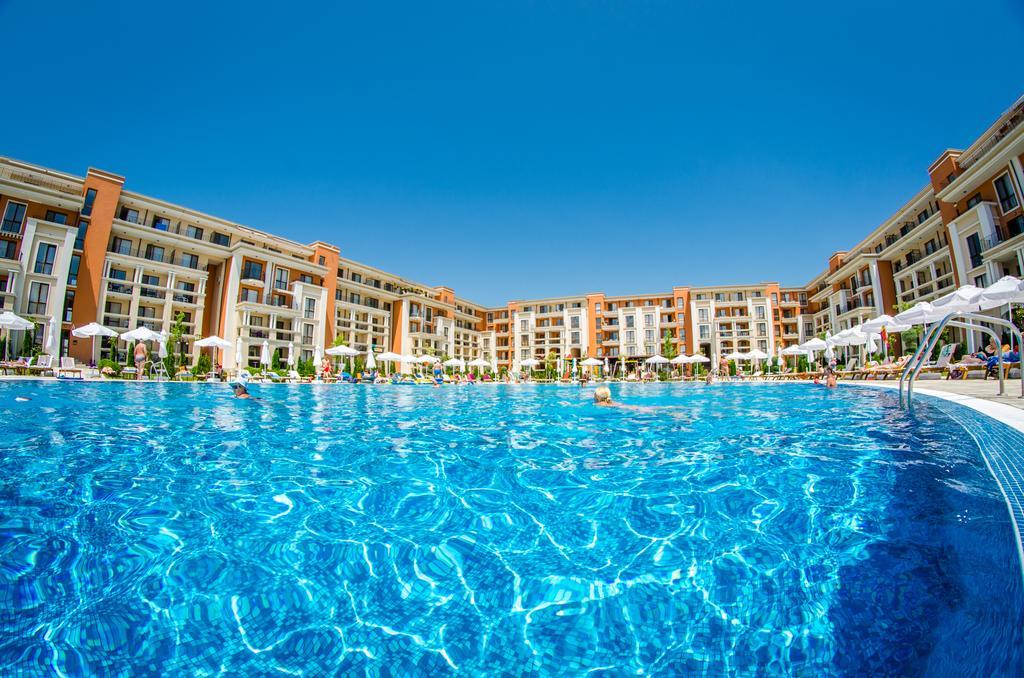 Prestige Mer D'Azur サニービーチ エクステリア 写真