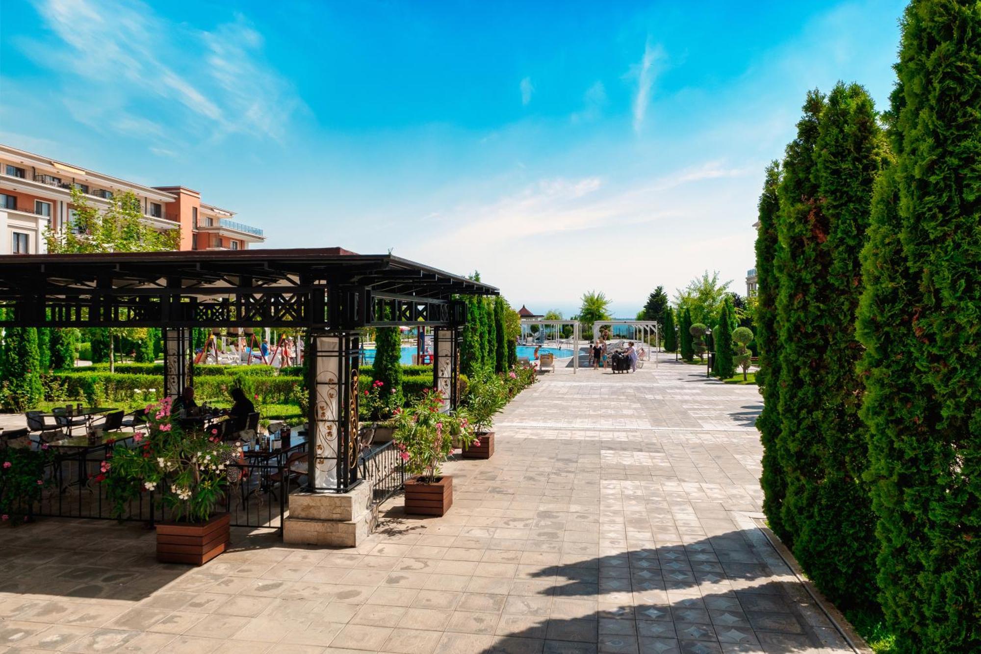 Prestige Mer D'Azur サニービーチ エクステリア 写真