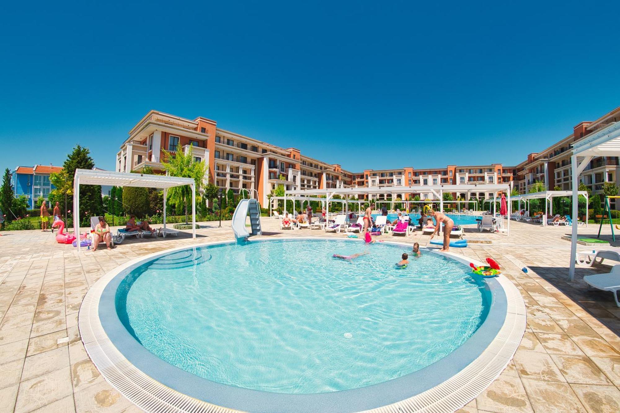 Prestige Mer D'Azur サニービーチ エクステリア 写真