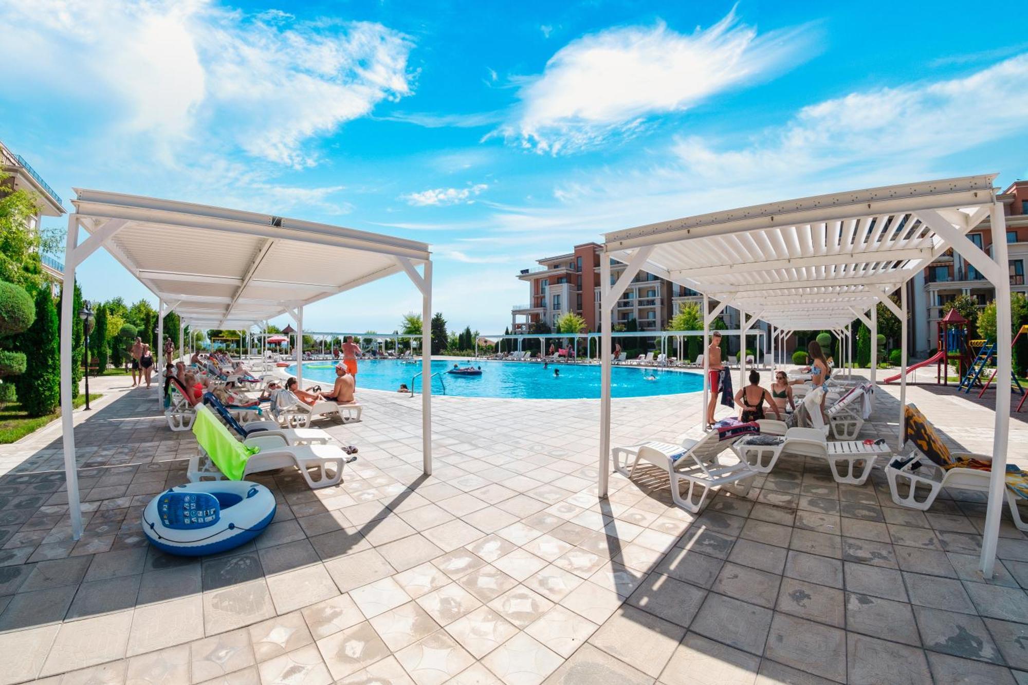 Prestige Mer D'Azur サニービーチ エクステリア 写真
