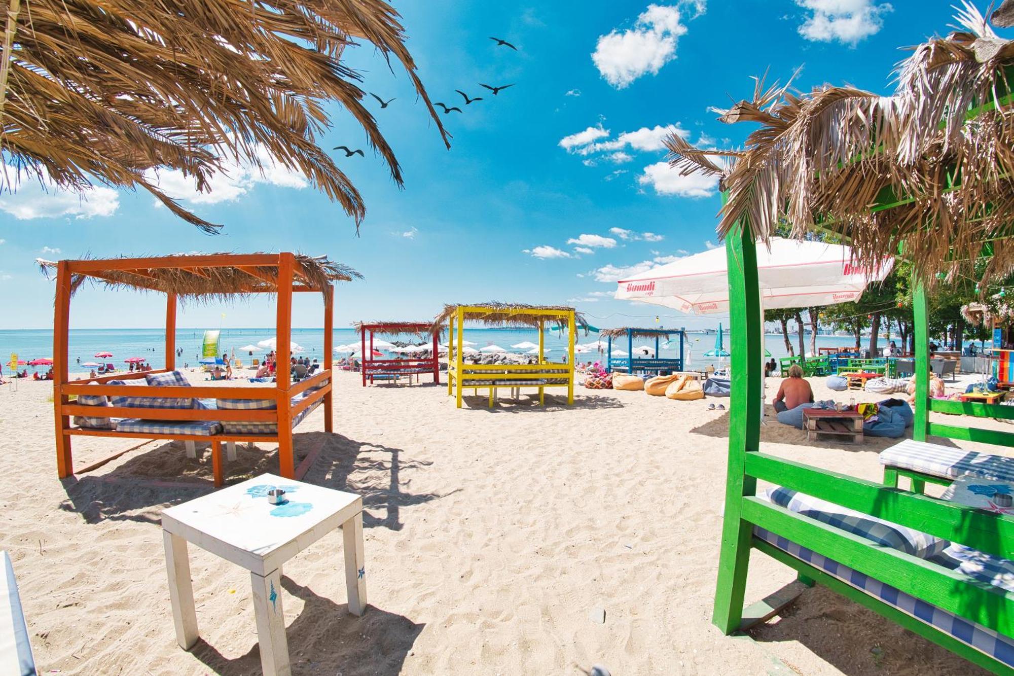 Prestige Mer D'Azur サニービーチ エクステリア 写真