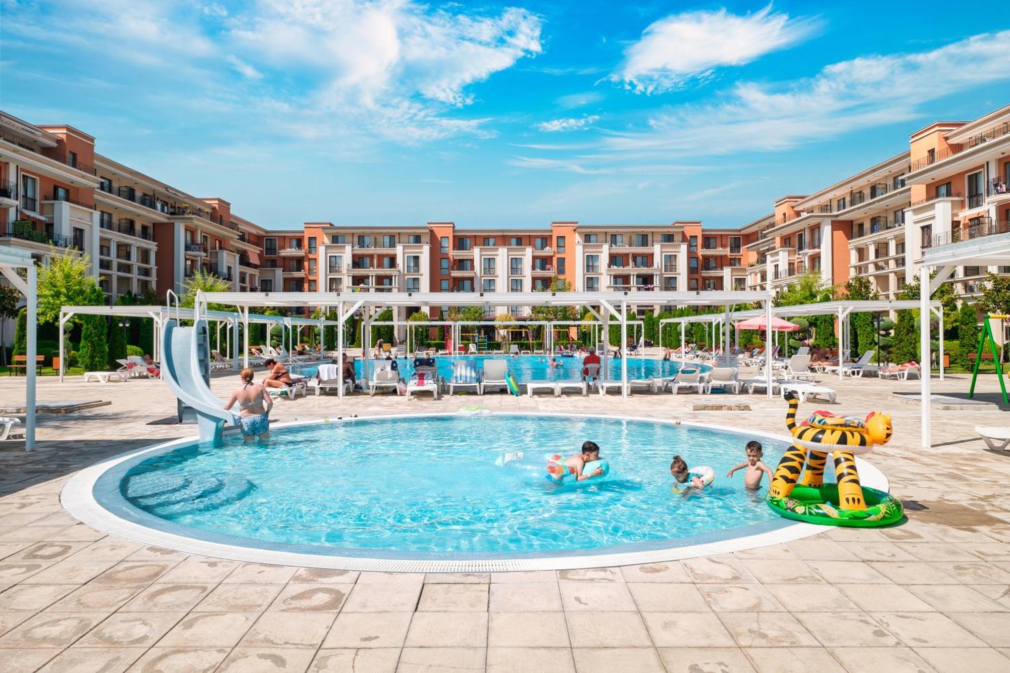 Prestige Mer D'Azur サニービーチ エクステリア 写真
