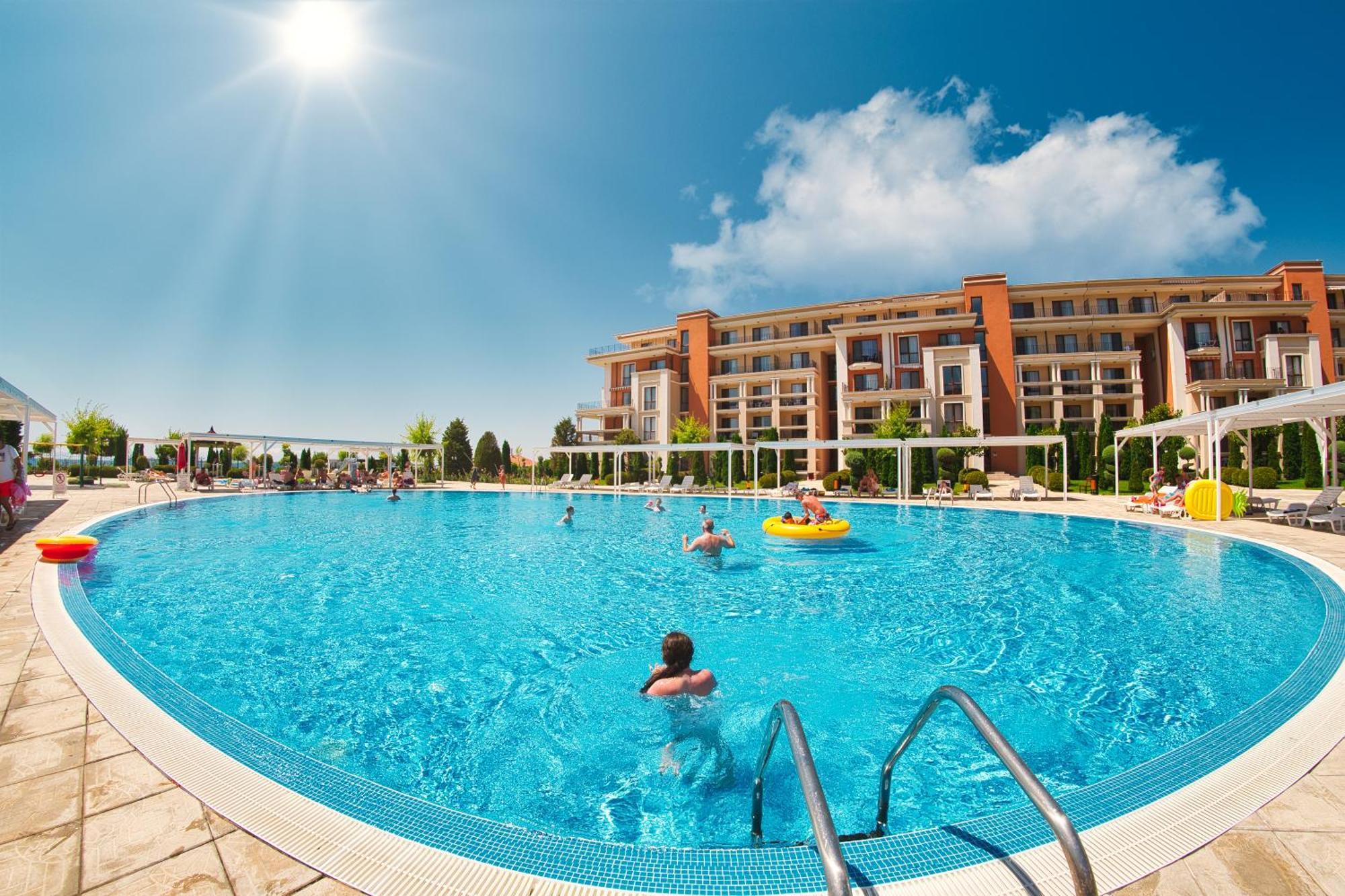 Prestige Mer D'Azur サニービーチ エクステリア 写真