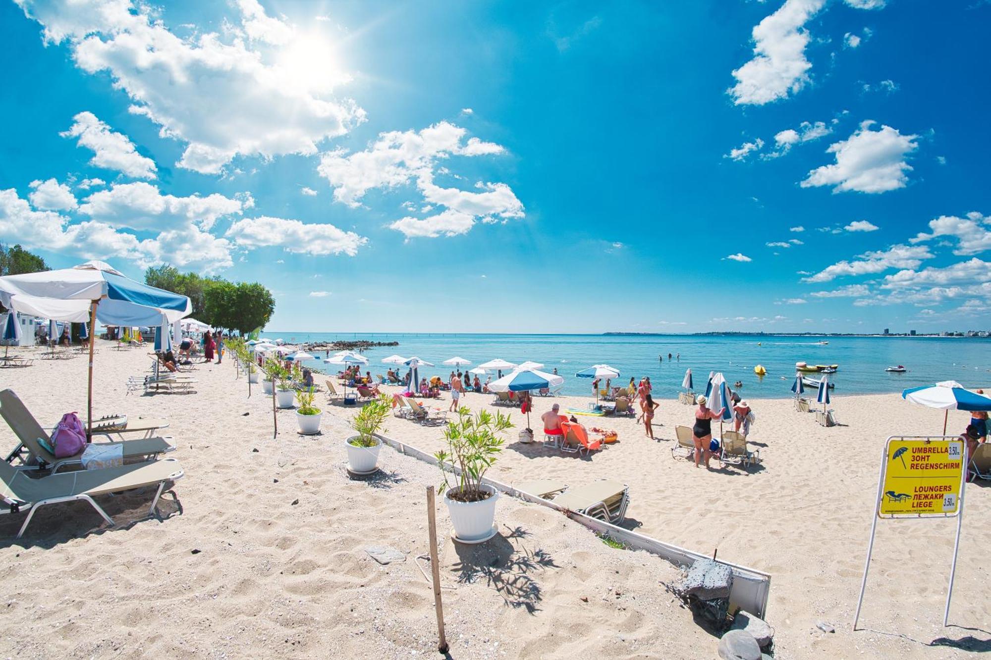 Prestige Mer D'Azur サニービーチ エクステリア 写真