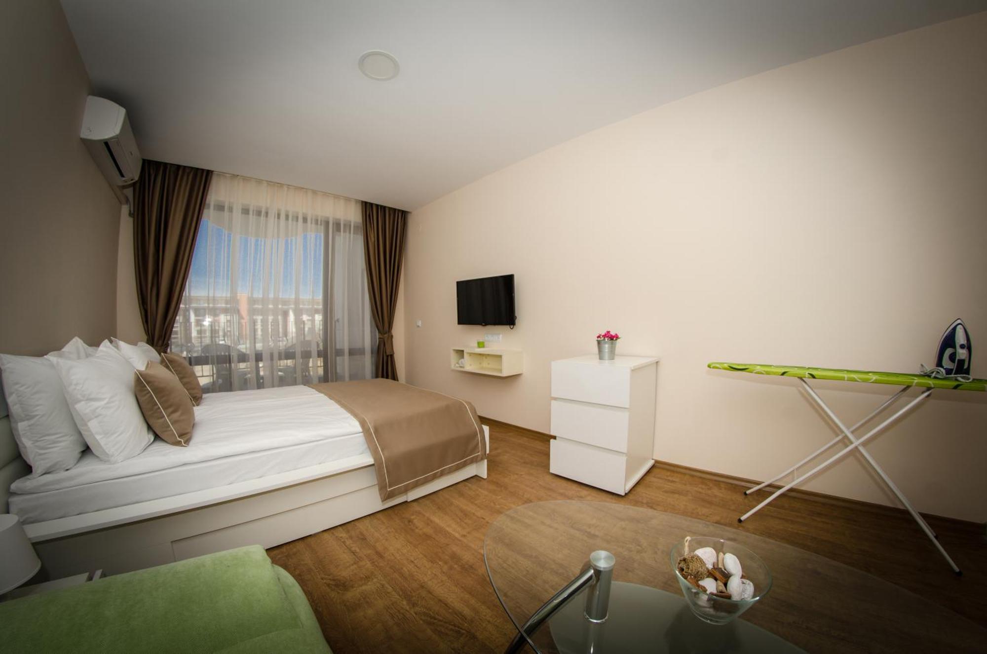 Prestige Mer D'Azur サニービーチ 部屋 写真